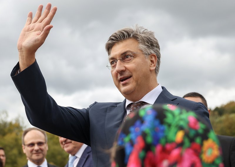 Plenković u središnjoj Bosni: Nastavljamo podržavati Hrvate u BiH