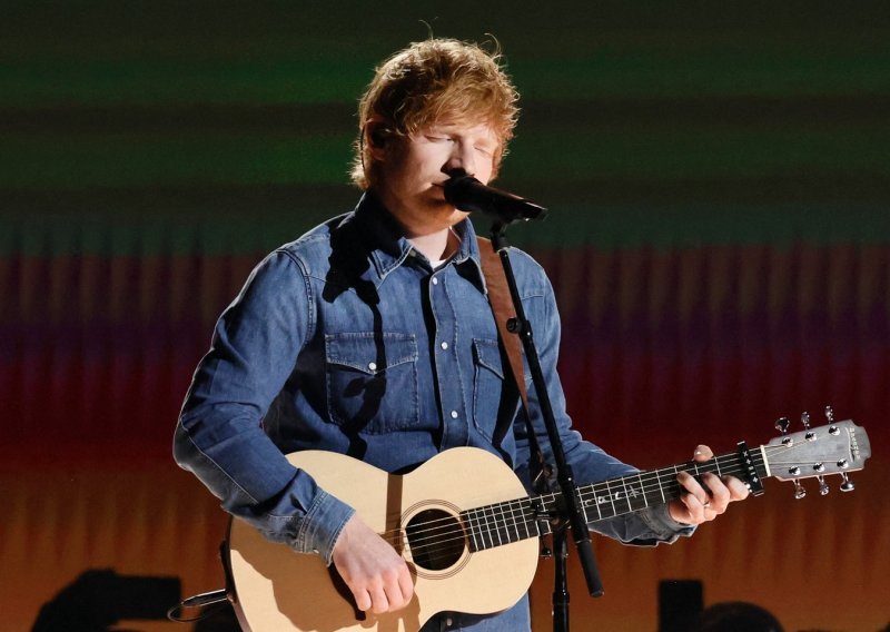 Ed Sheeran stiže u Zagreb! Poznato je vrijeme i mjesto koncerta godine