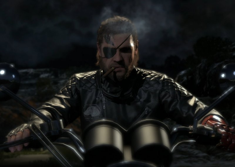 Posljednji trailer za MGS tužan je oproštaj Hidea Kojime