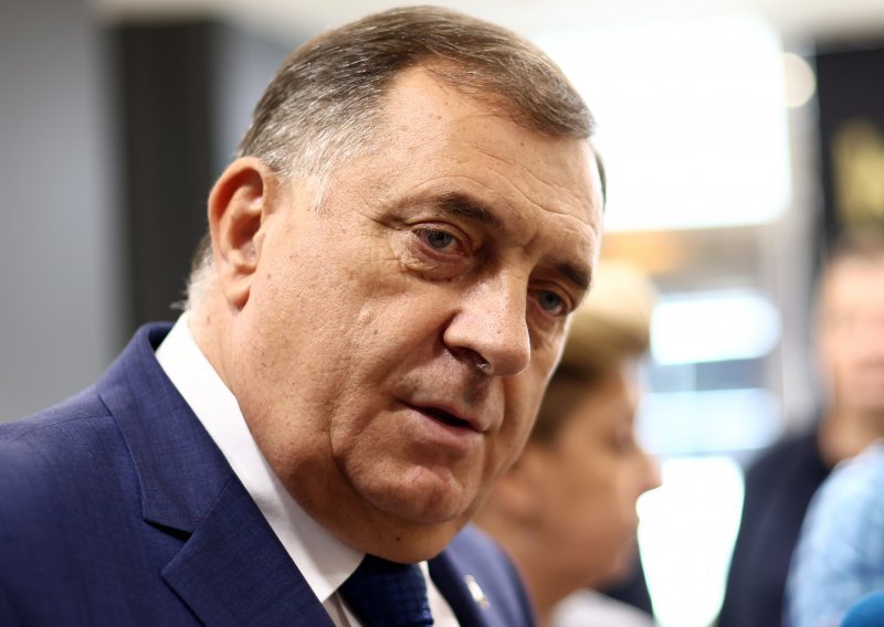 Dodik: Počeo je napad kojem je cilj ukidanje Republike Srpske