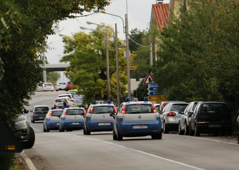 Talijani krenuli u granične kontrole, digli 350 policajaca i vojsku