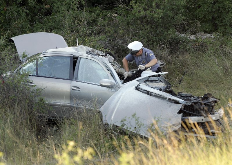 Pijan i bez vozačkog ispita ubio pješakinju