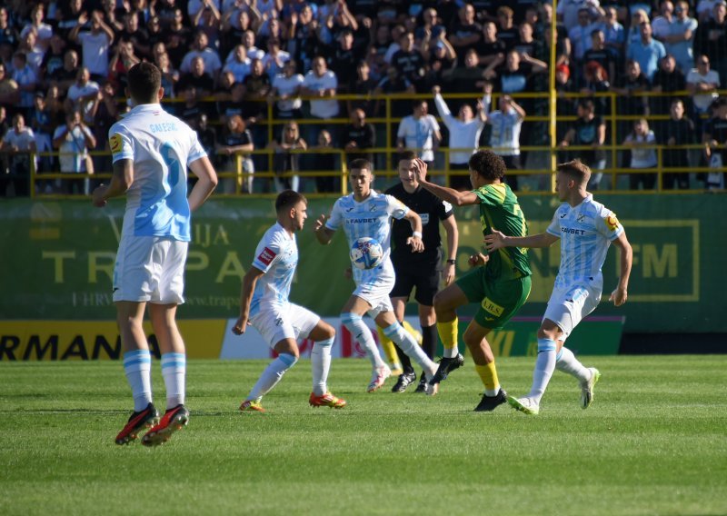 Derby della Učka završila bez pobjednika! Remi Istre i Rijeke, pogledajte golove