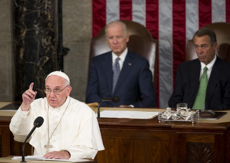 Papa Franjo i Biden razgovarali o Izraelu i 'drugim ratovima u svijetu'