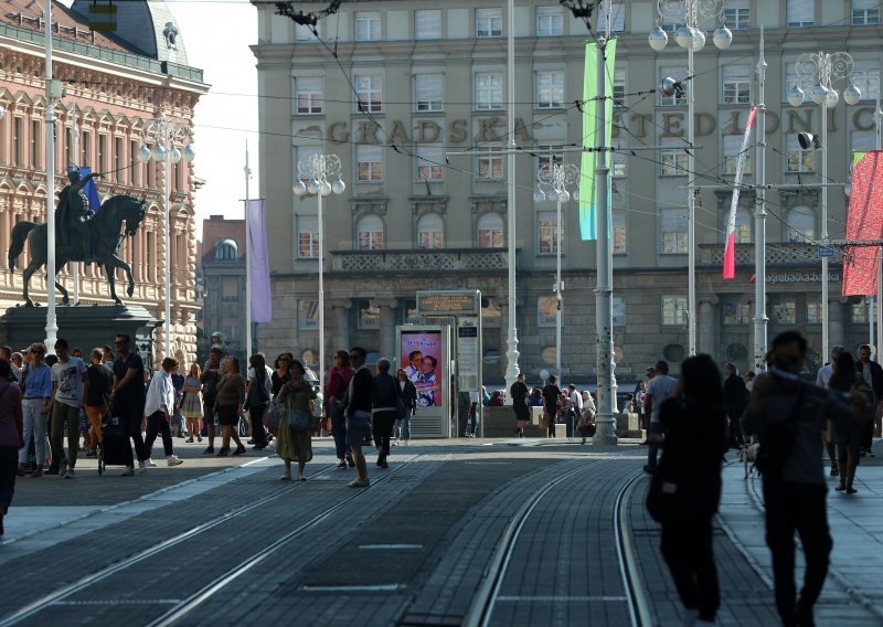 Svaki drugi zaposleni zarađuje više od tisuću eura