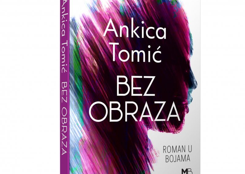 Novi roman Ankice Tomić u knjižarama