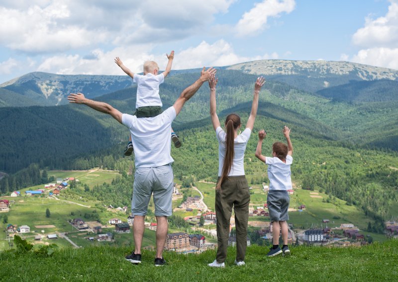 Gdje na vikend izlet s djecom? Ovo su naši top izbori u Hrvatskoj koji će vas oduševiti