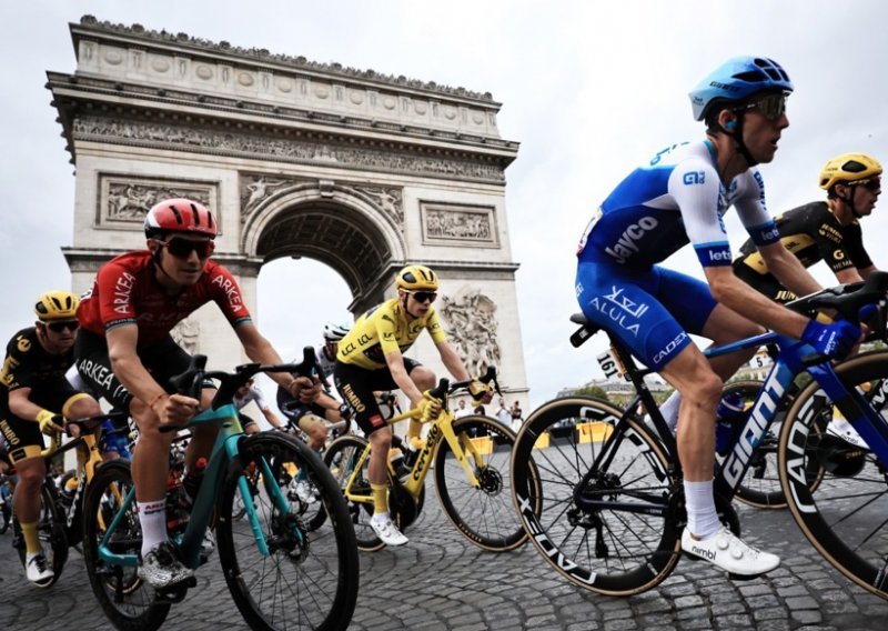 Prvi put u 111 godina povijesti najveća biciklistička utrka neće završiti u Parizu
