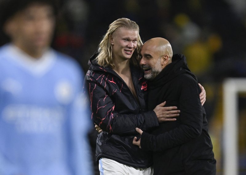 Guardiola na najbolji način ušutkao Haalandove kritičare: Do zadnjeg dana karijere...