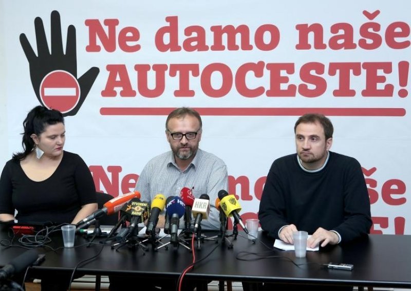 Stanić na Faceu: Narode propala je koncesija, investitori se povukli!