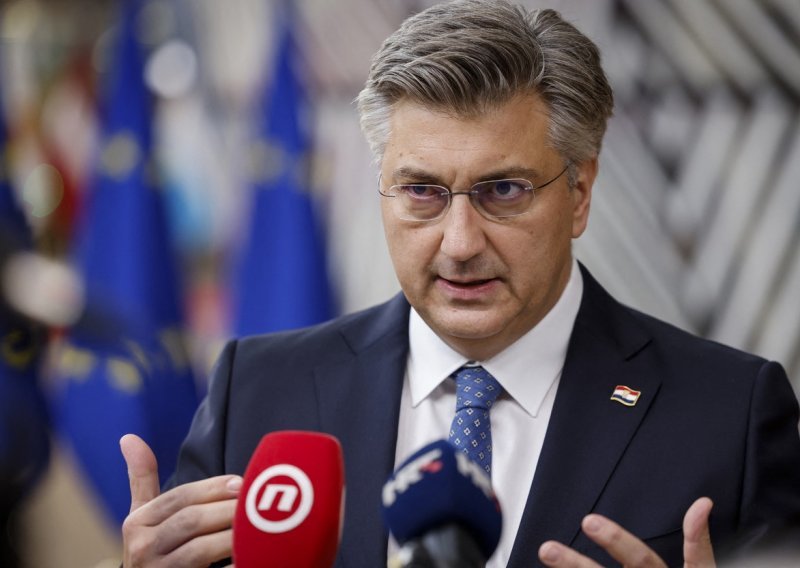 Plenković: Ukrajini potreban svježi novac, EU će trebati veći proračun