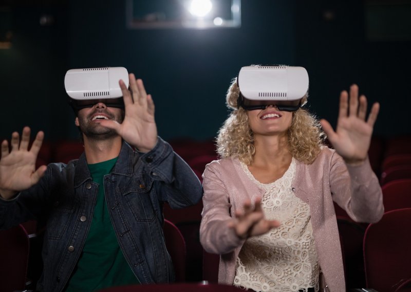Otvara se prvo kino virtualne stvarnosti u Hrvatskoj