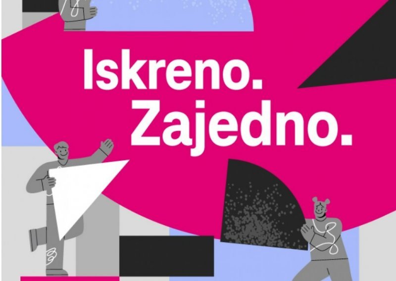 Domaći teleoperater pokrenuo kampanju 'Iskreno. Zajedno.' kako bi poboljšao iskustvo korisnika