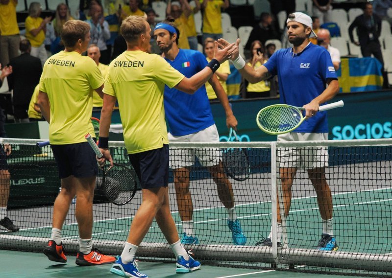 Davis Cup ima nedostatke, vidjelo se to u Splitu, ali predsjednik ITF-a je zadovoljan