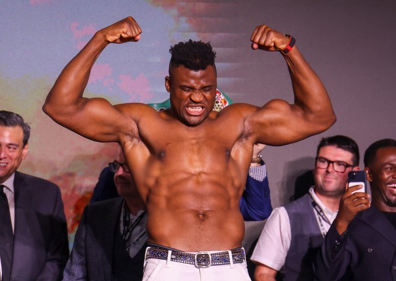 Francis Ngannou prozvao Stipu Miočića! Može li se to dogoditi?