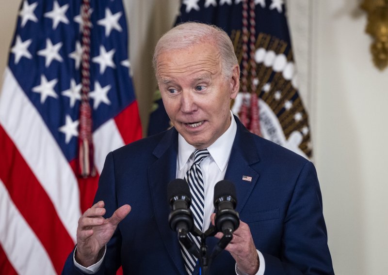 Biden i katarski emir o taocima u Gazi: 'Svi moraju biti odmah oslobođeni'