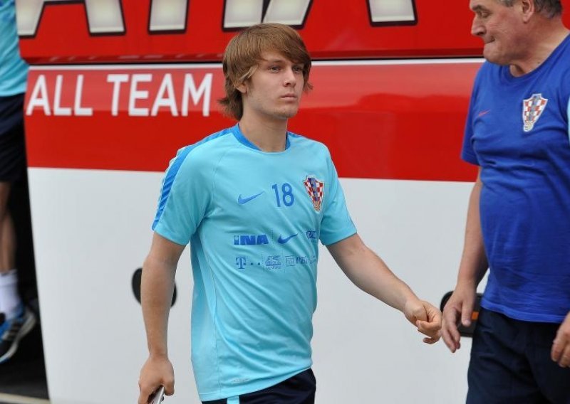 Halilović se nije pojavio na okupljanju mlade reprezentacije