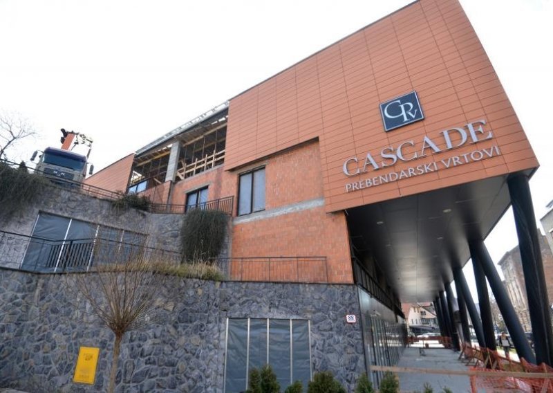 Bivši Zagorčev centar Cascade pretvara se u hotel