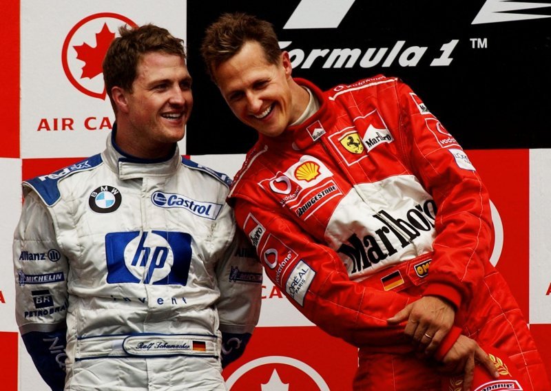 Ralf Schumacher progovorio o tragičnoj sudbini brata Michaela: Život nekad nije fer...