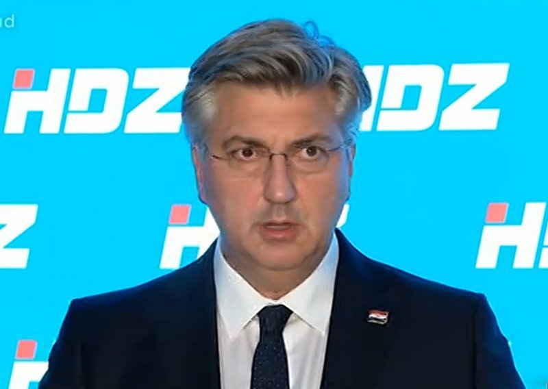 Plenković: Nije mi jasno kako netko uopće može preispitivati naš glas u UN-u