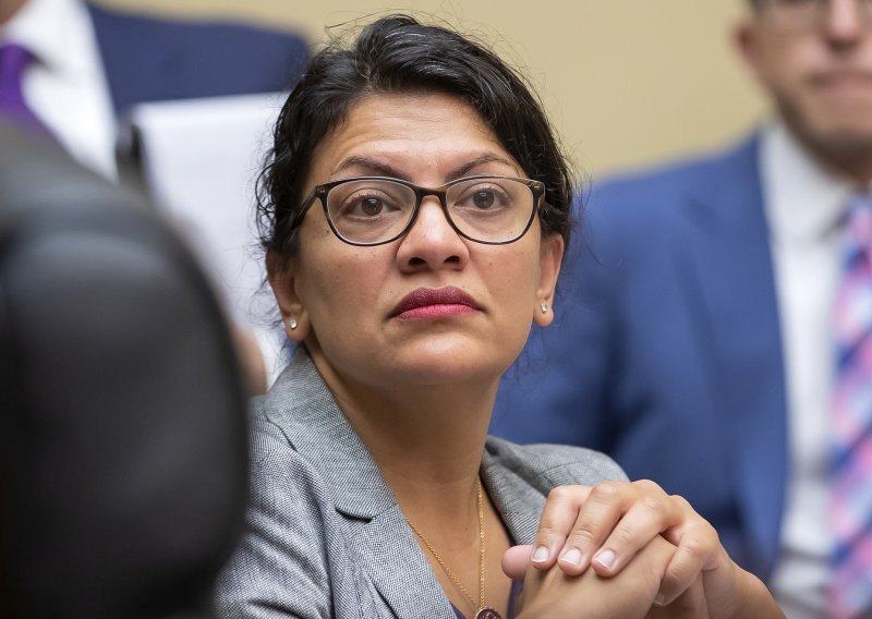 Američka kongresnica Rashida Tlaib optužila Bidena da podržava genocid