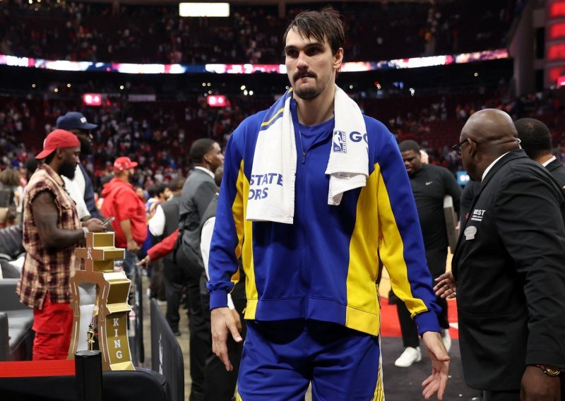 Cleveland nakon sedam godina nadigrao Golden State, Dario Šarić nije se proslavio