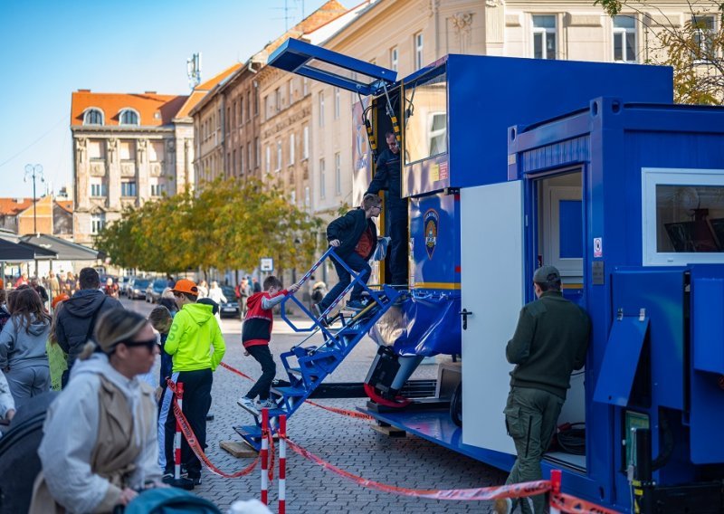 Projekt 'Na putu do smanjenja rizika od katastrofa' u Osijeku!