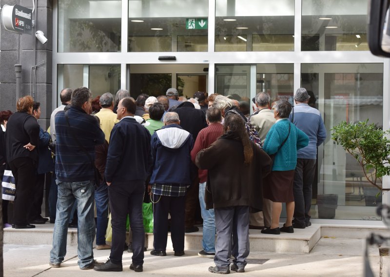 Porasle otpremnine za mirovinu, pogledajte koliko možete dobiti od poslodavca