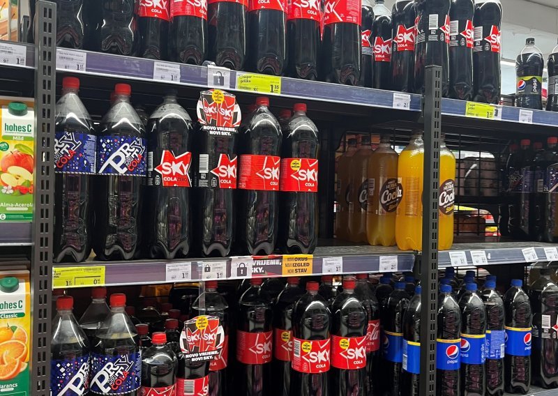 Fortenova vraća Coca-Colu na police