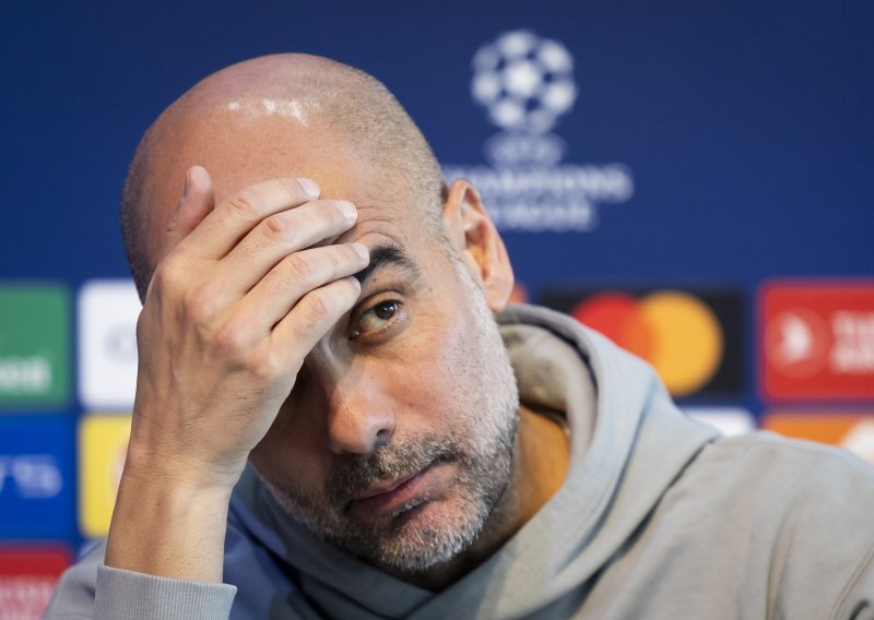 Manchester je za njih premali; Pep Guardiola u lovu na Alexa Fergusona