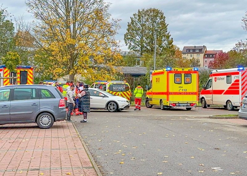 Preminuo dječak ustrijeljen usred nastave u njemačkoj školi