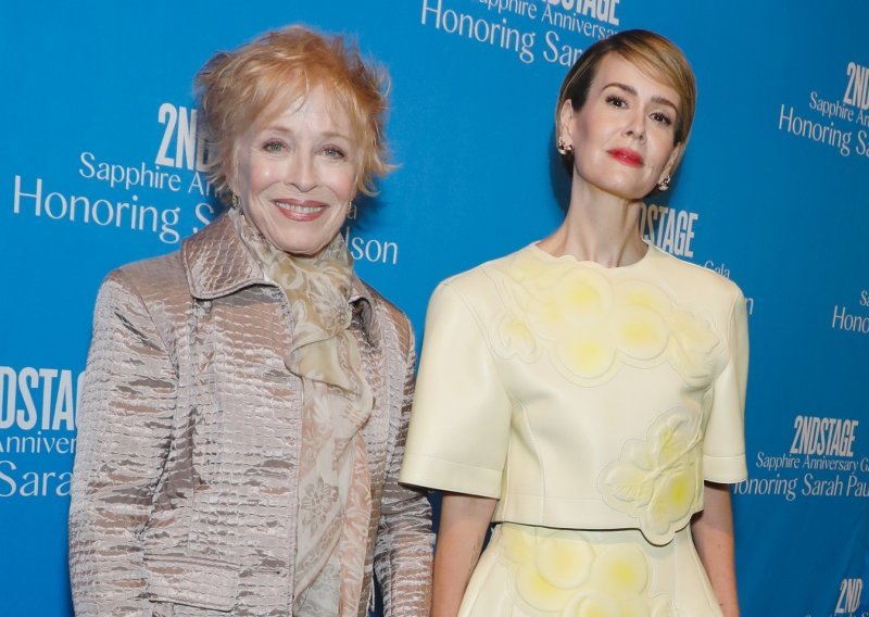 Legendarna Holland Taylor progovorila o svojoj vezi s 32 godine mlađom Sarah Paulson