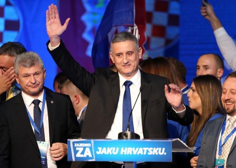 Pregovori s Mostom počinju sutra, HDZ spreman za ekspertnu vladu