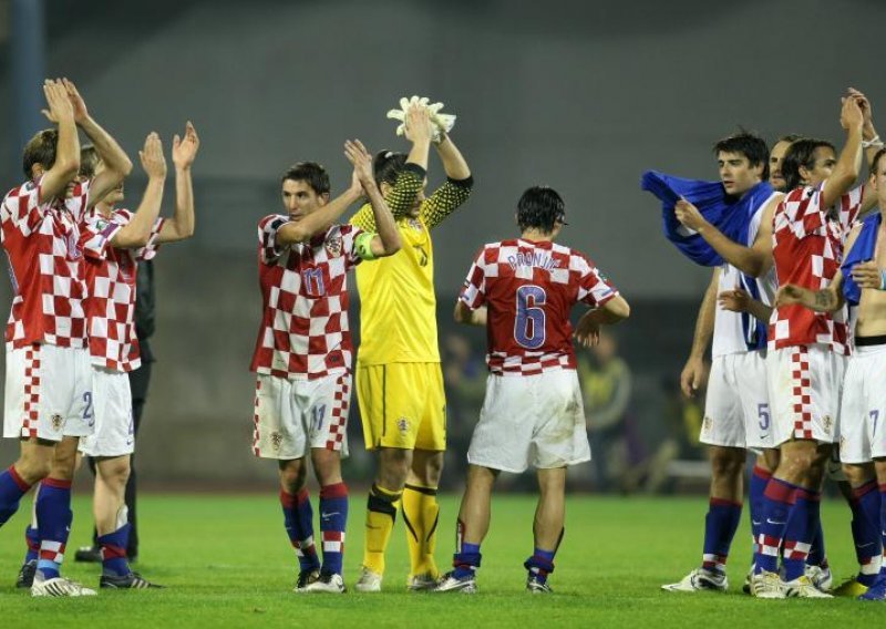 Hrvatska uz bok Španjolskoj, Nizozemskoj i Italiji