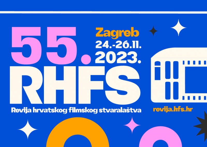 Objavljena selekcija 55. Revije hrvatskog filmskog stvaralaštva