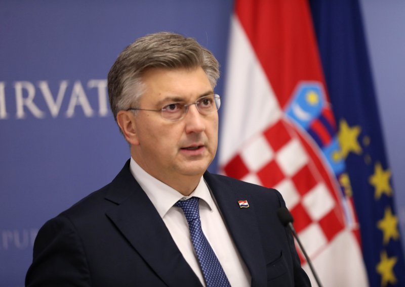 Plenković: Prinos na trezorce znatno veći nego na štednju u bankama