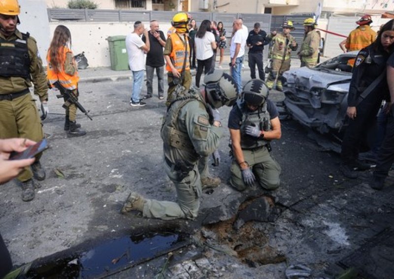 IDF objavio da je poginulo ukupno 46 vojnika i ubijena jedna taokinja