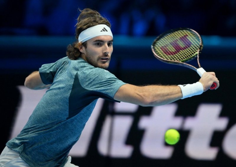 Stefanos Tsitsipas predao meč i tako ostavio Danca u igri za plasman u polufinale