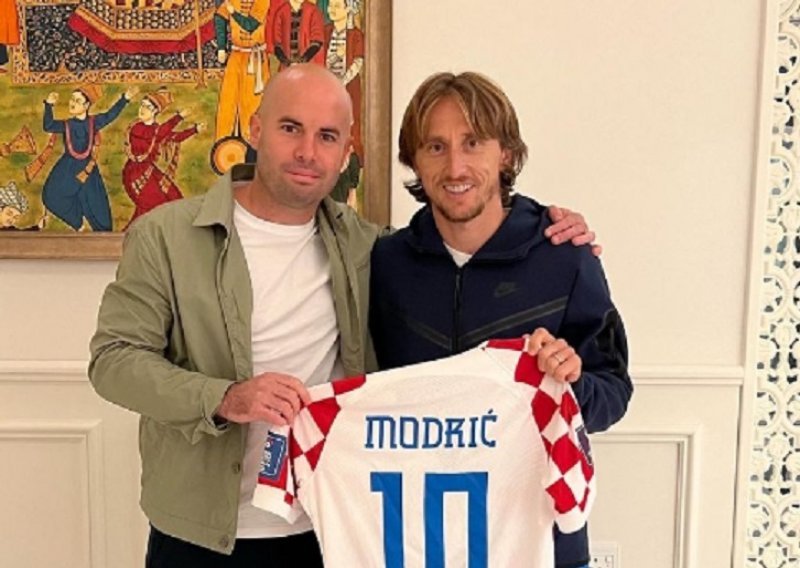 Luka Modrić odlazi u Saudijsku Arabiju?! Evo što o svemu kaže njegov menadžer