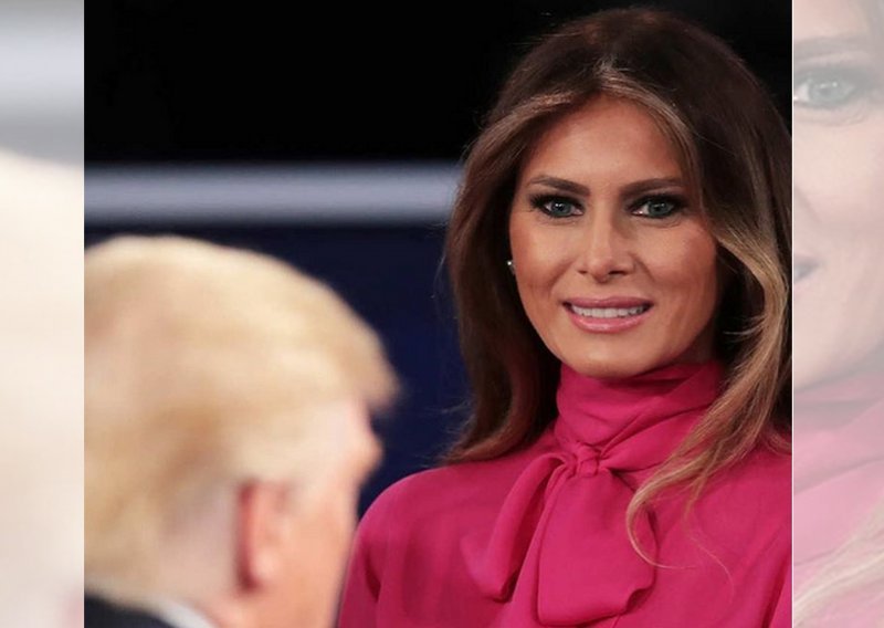 Melania Trump ne seli se u Bijelu kuću?