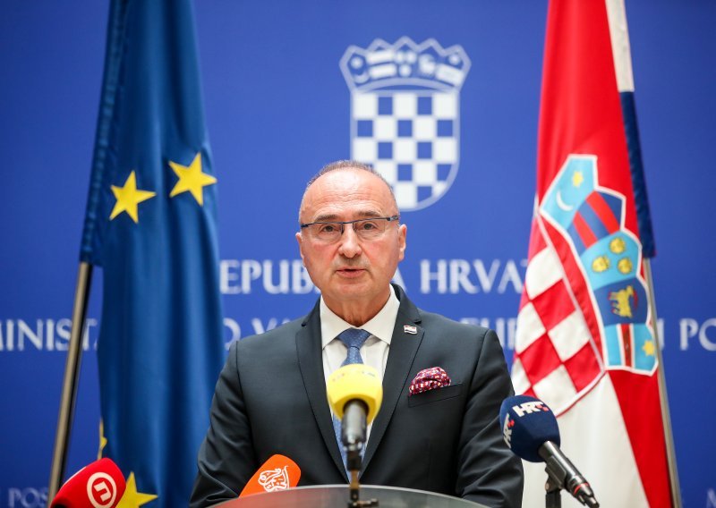 Grlić Radman u posjetu OECD-u: Hrvatska 'ozbiljno i predano' shvaća pristupni proces