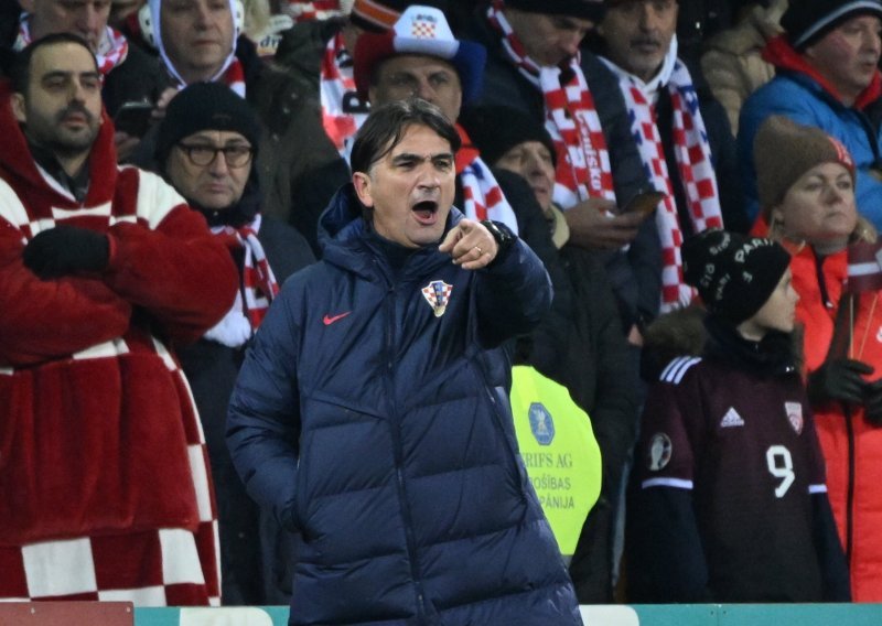 Dalić pozvao navijače na Maksimir te otkrio da je spašavao navijača od zaštitara