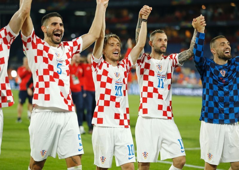 Otkriveno koliko će Vatreni zaraditi plasmanom na EURO 2024. u Njemačkoj