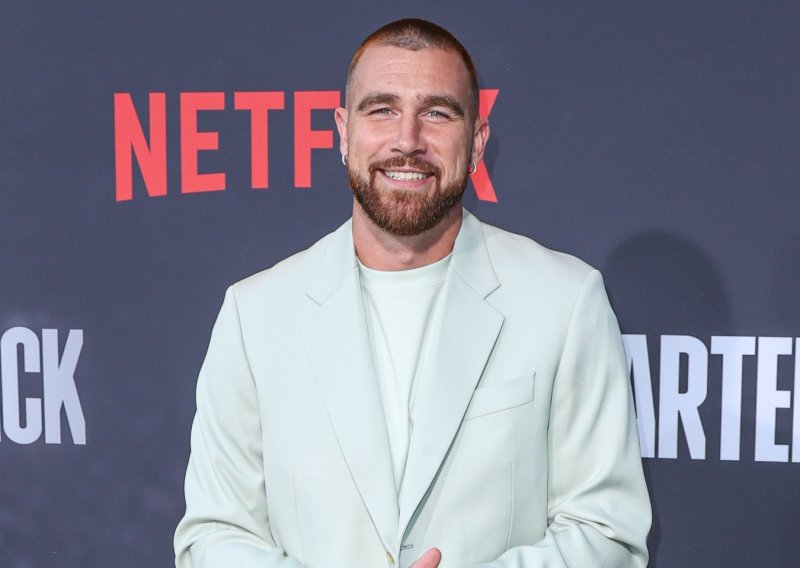 Travis Kelce otkrio kako je osvojio Taylor Swift: 'Imao sam Kupida u njezinim redovima'