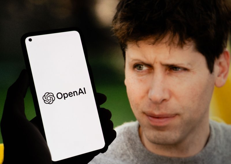 Kraj drame: Sam Altman ipak se vraća u OpenAI