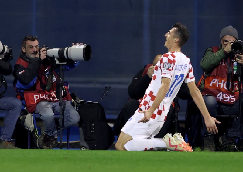 Hrvatska je na Euru! Budimir zabio gol za 13. veliko natjecanje Vatrenih!