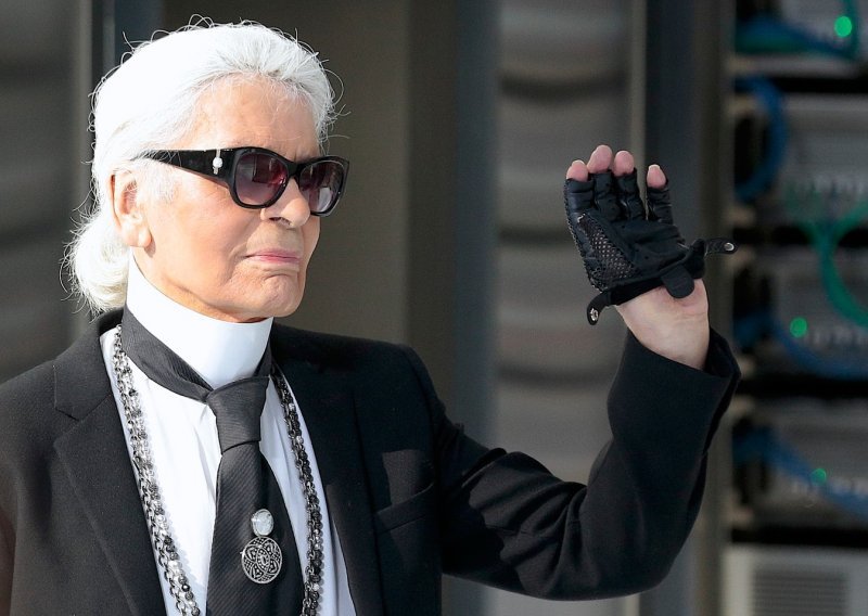 Lagerfeld o pljački Kardashian: Razmeće se bogatstvom!