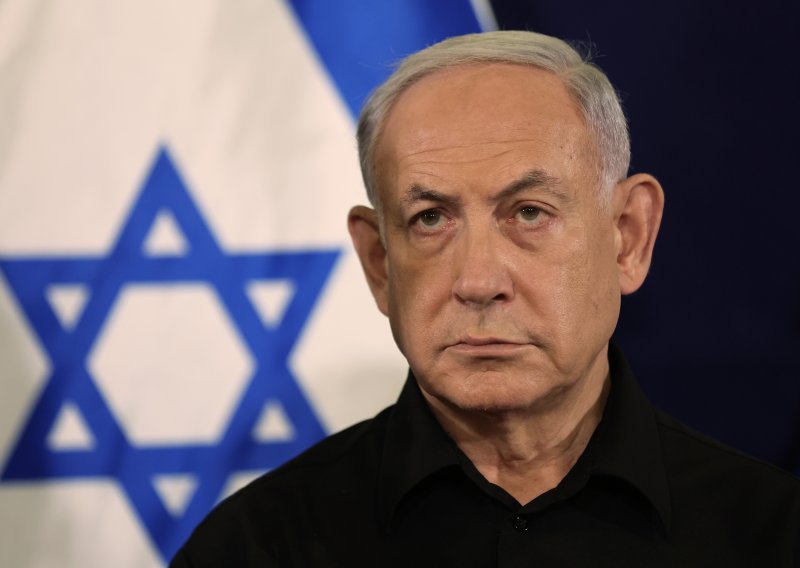 Netanyahu: Pravedan rat za eliminaciju Hamasa se nastavlja