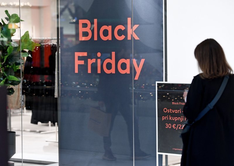 Black Friday privukao lovce na popuste diljem svijeta