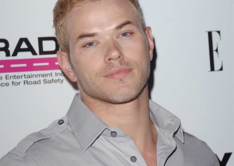 Kellan Lutz bavit će se modnim dizajnom